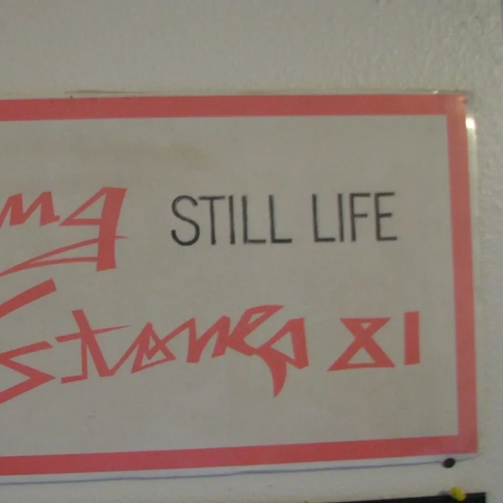 Rolling Stones - Still Life 81 Poster